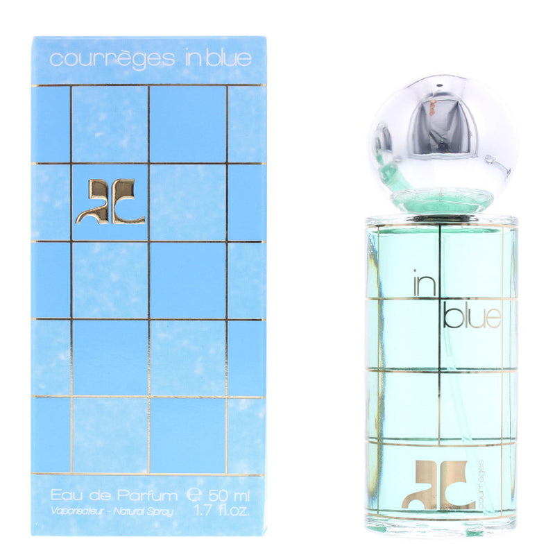 Courrèges In Blue Eau de Parfum 50ml