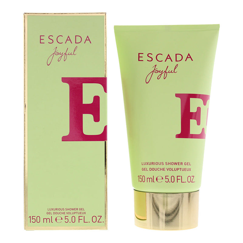 Escada Joyful Shower Gel 150ml