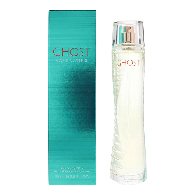 Ghost Captivating Eau de Toilette 75ml