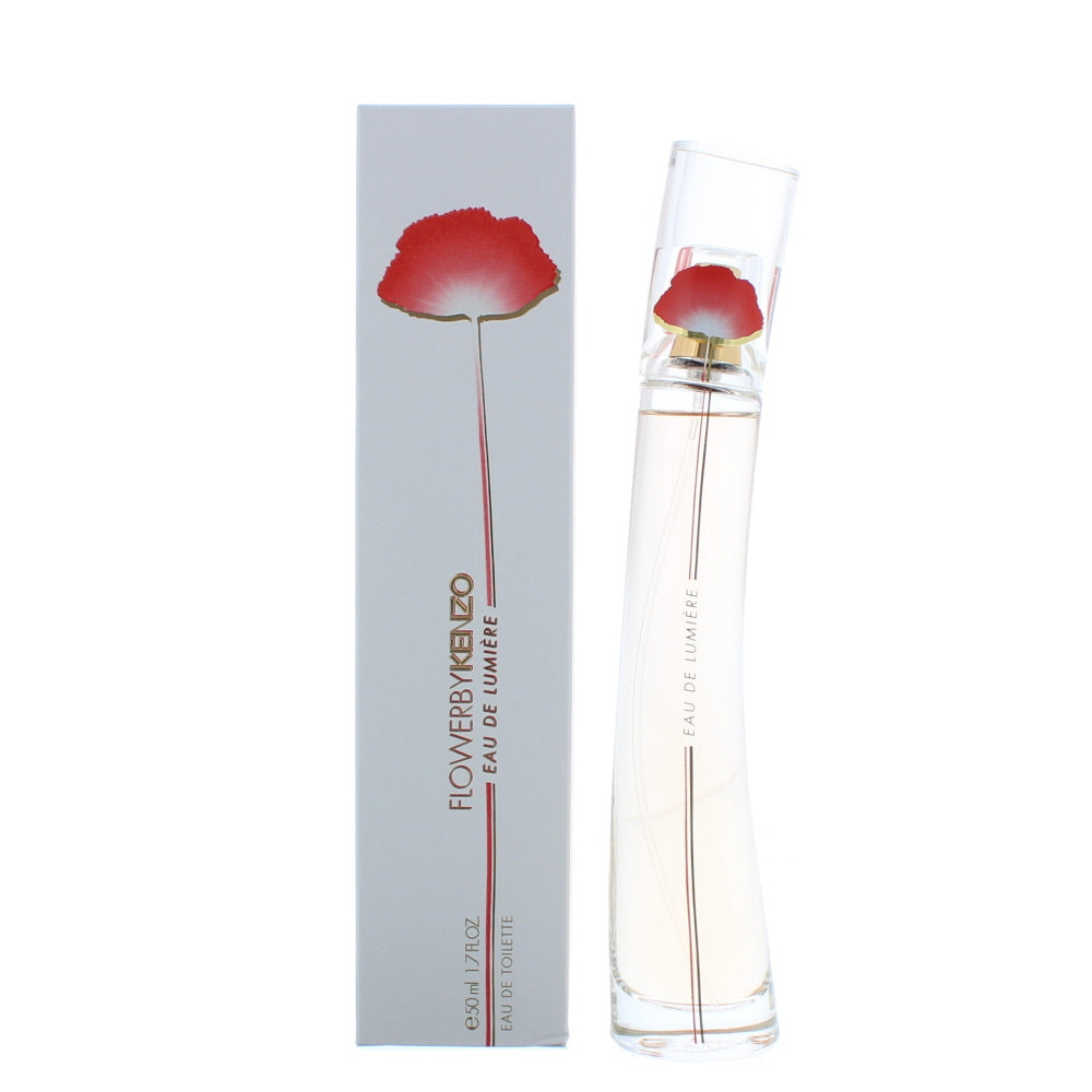 Kenzo Flower Eau De Lumière Eau de Toilette 50ml