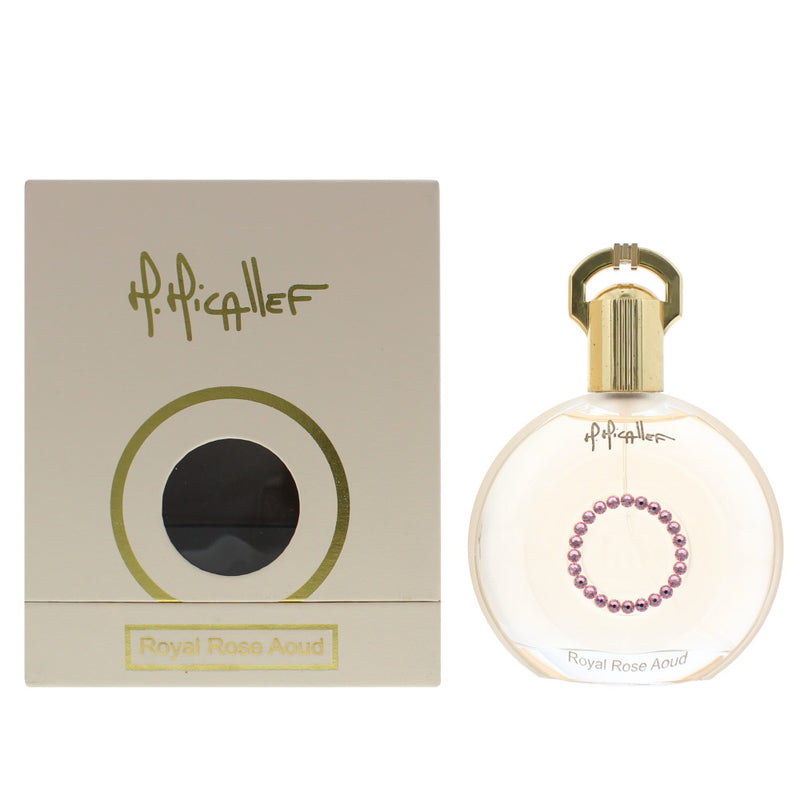 M. Micallef Royal Rose Aoud Eau de Parfum 100ml