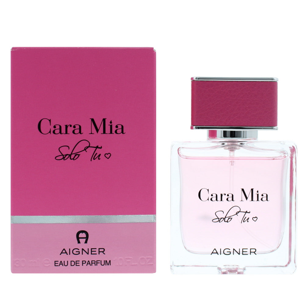 Etienne Aigner Cara Mia Solo Tu Eau de Parfum 30ml