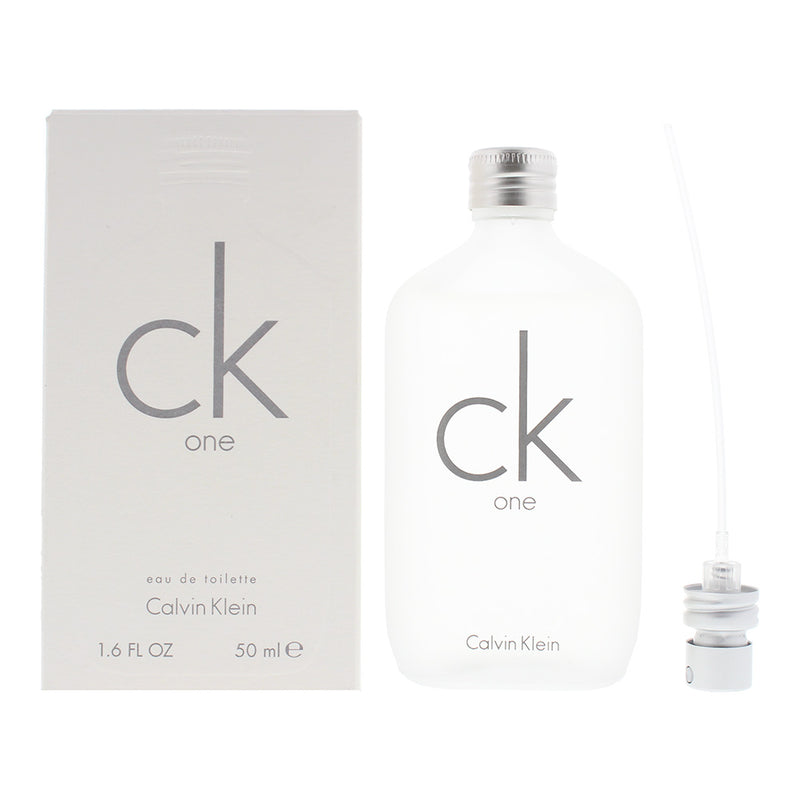 Ck one eau de cheap toilette 50ml