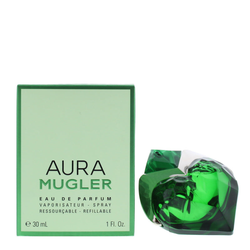 Aura discount mugler notes