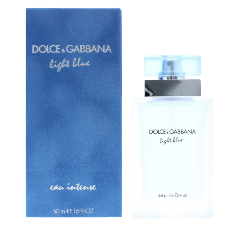 Dg light cheap blue eau intense