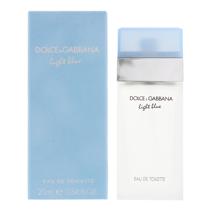 Light blue perfume outlet by dolce & gabbana