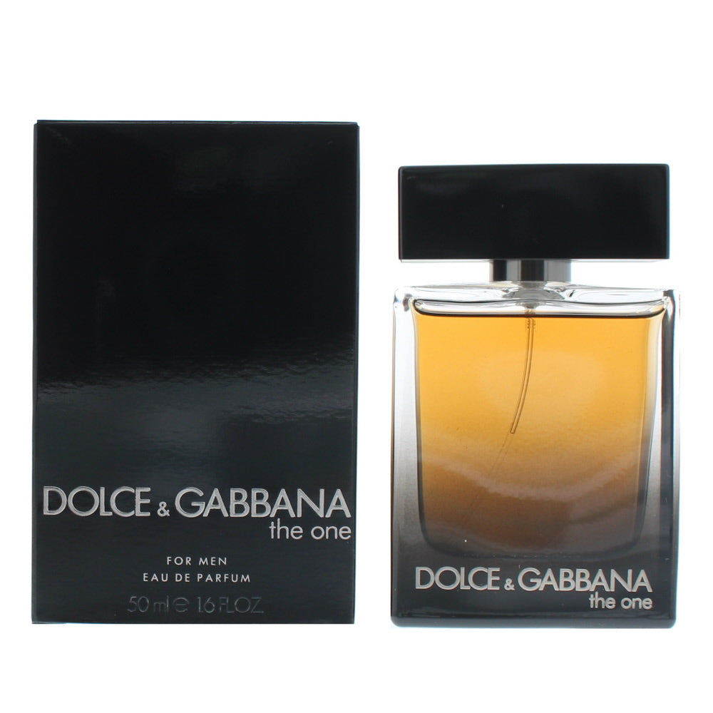 Dolce & Gabbana The One For Men Eau de Parfum 50ml