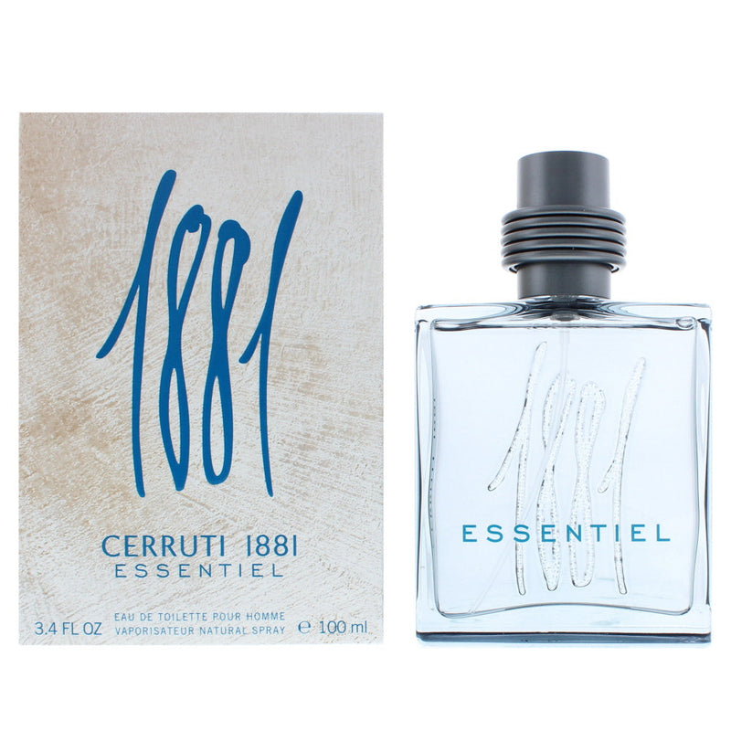 Cerruti 1881 Essential Eau de Toilette 100ml