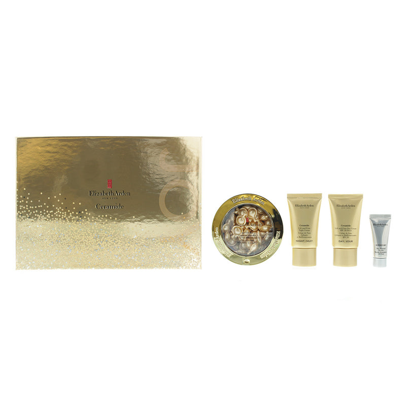 Elizabeth Arden Ceramide Skincare Set 4 Pieces Gift Set