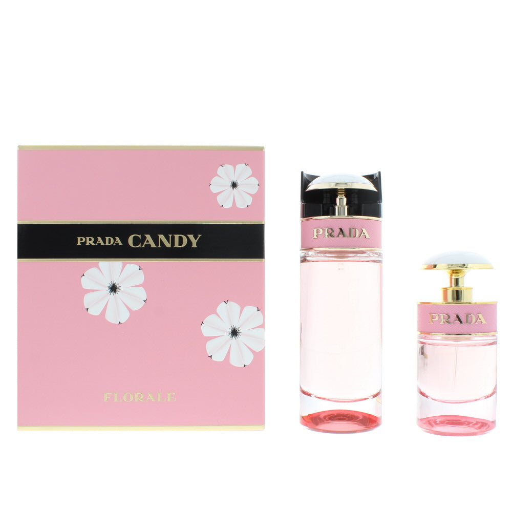 Prada candy 2 piece cheap gift set