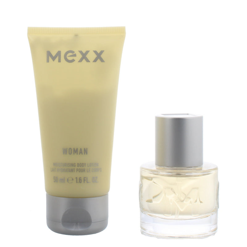 Mexx Woman Eau de Toilette 2 Pieces Gift Set