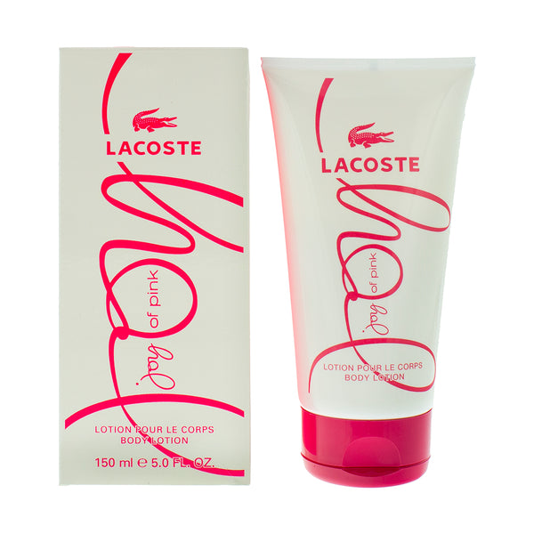 Lacoste Joy Of Pink Body Lotion 150ml