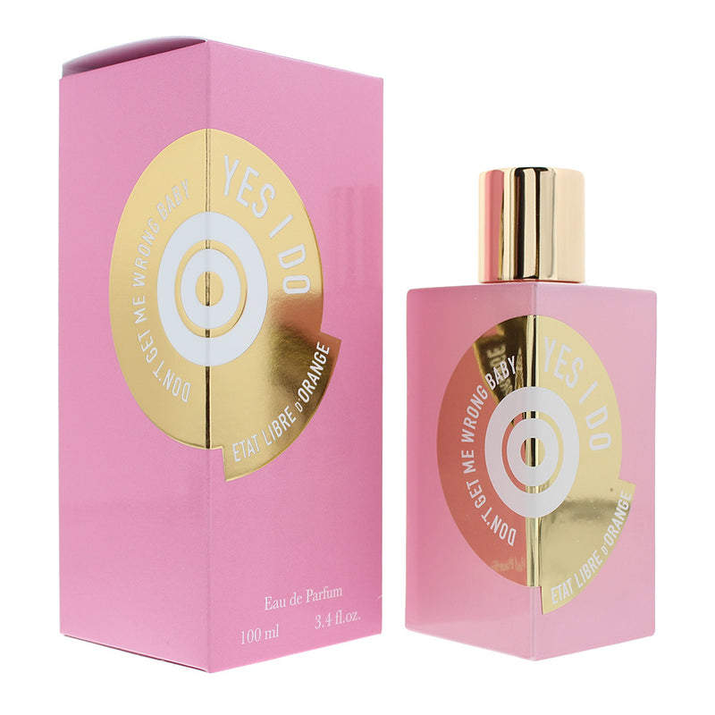 Etat Libre d'Orange Yes I Do Don't Get Me Wrong Baby Eau de Parfum 100ml