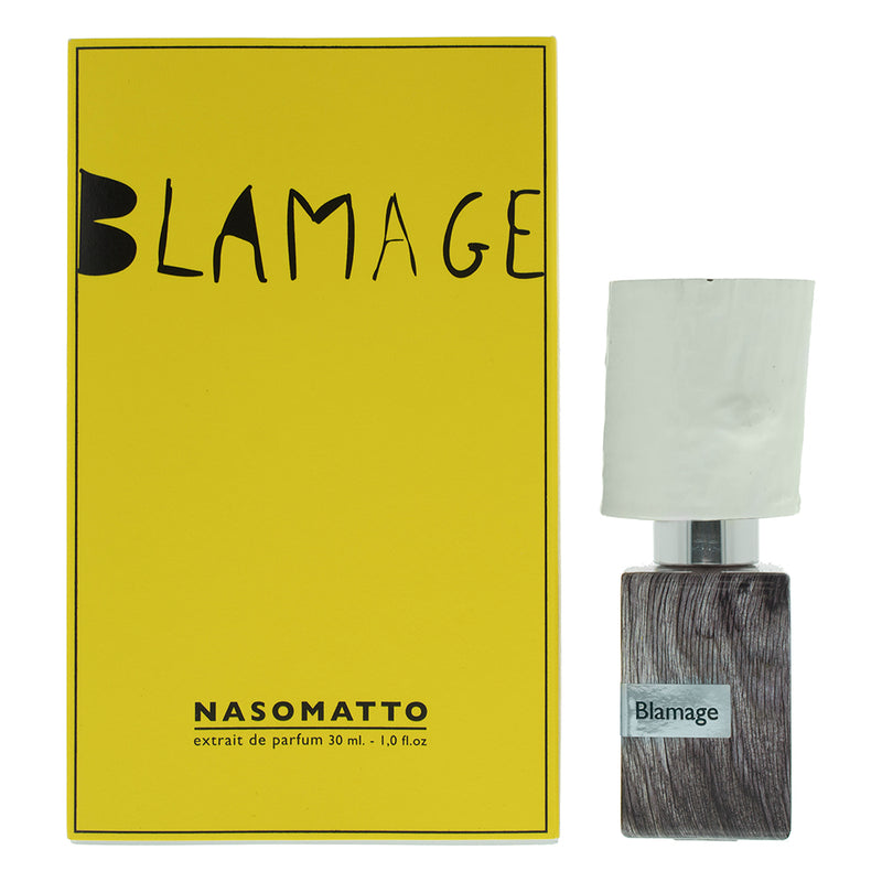 Nasomatto Blamage Extrait De Parfum 30ml