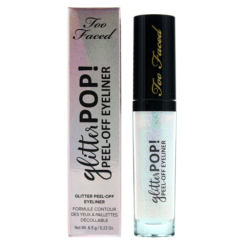 Too Faced Glitter Pop! Peel-Off Glitter Ghost Eye Liner 6.5g