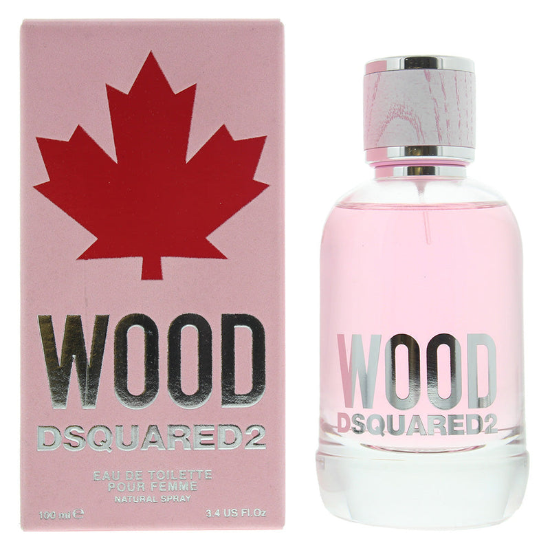 Dsquared2 Wood Eau de Toilette 100ml