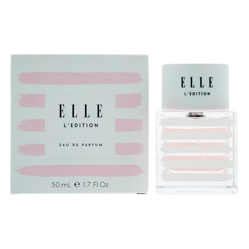 Elle L'edition Eau de Parfum 50ml