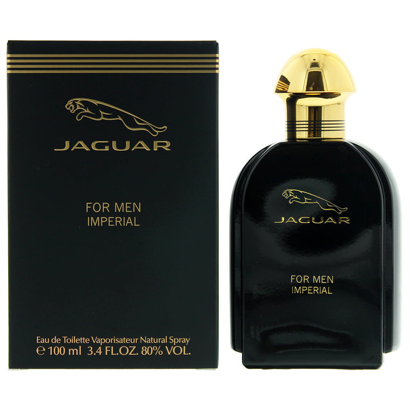 Jaguar For Men Imperial Eau de Toilette 100ml