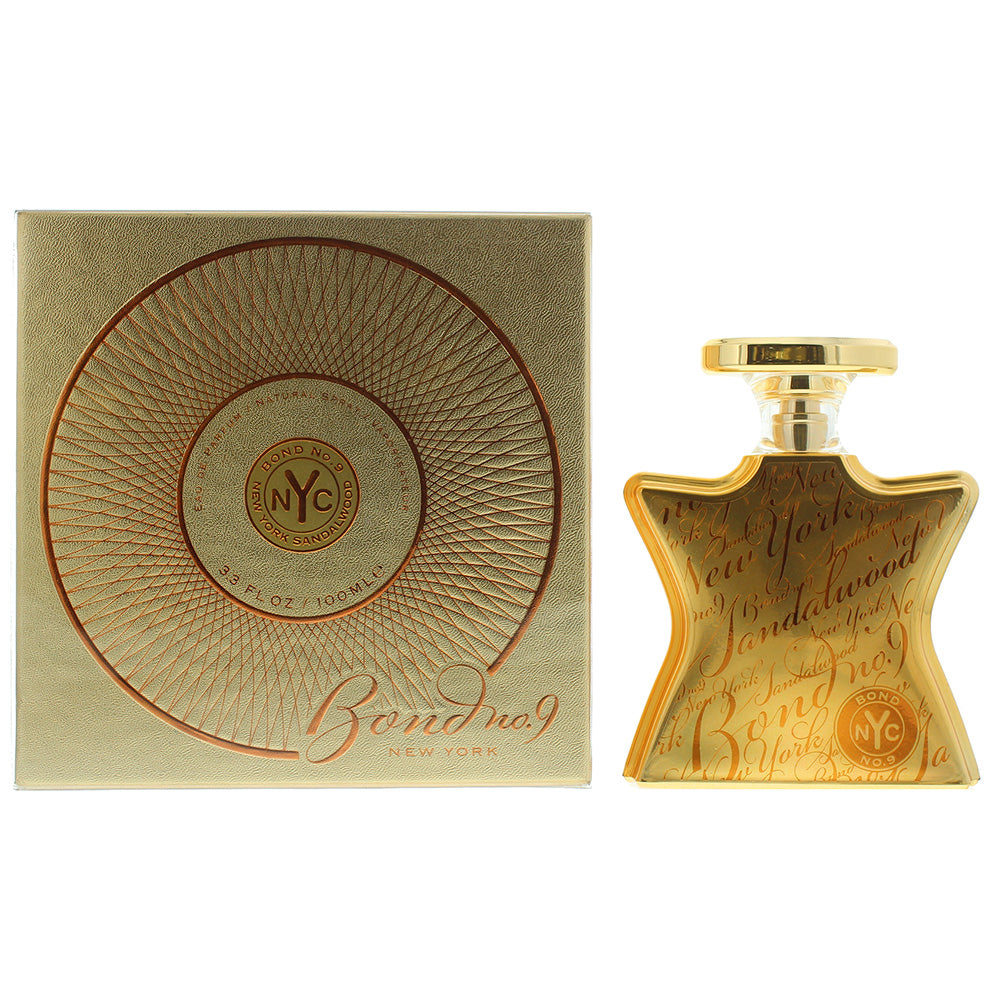 Bond No. 9 New York Sandalwood Eau de Parfum 100ml