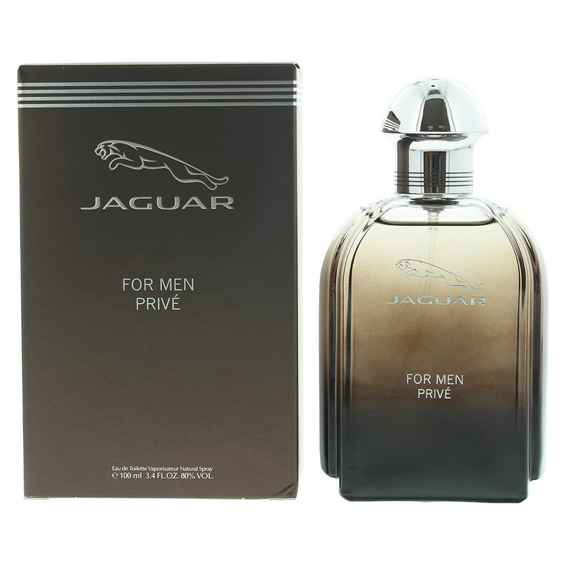 Jaguar For Men Privé Eau de Toilette 100ml