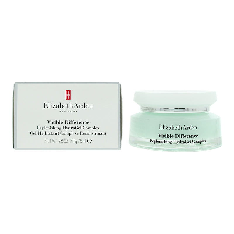 Elizabeth Arden Visible Difference Replenishing Hydragel Complex Cream 75ml