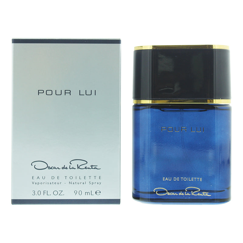 Oscar De La Renta Pour Lui Eau de Toilette 90ml