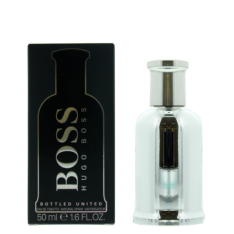 Hugo Boss Bottled United Eau de Toilette 50ml