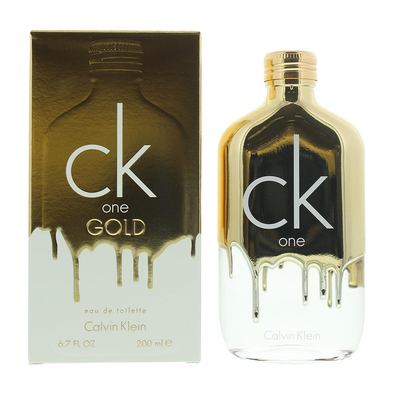 Ck one gold on sale men