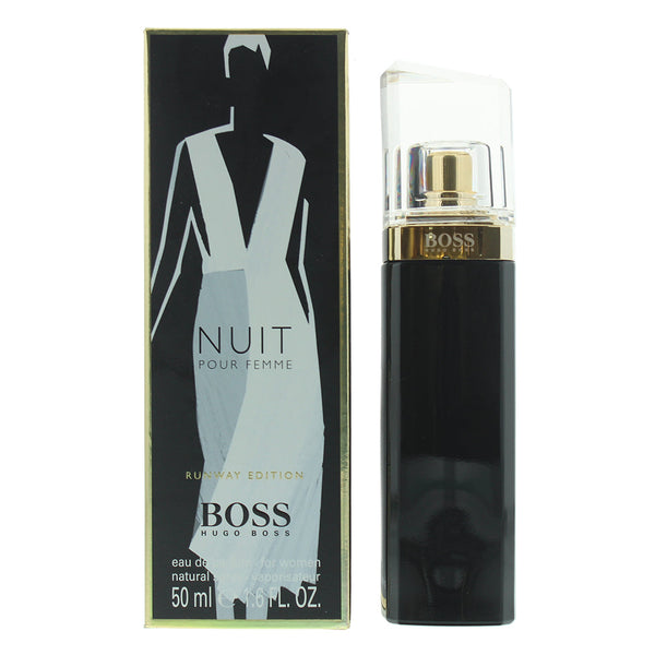 Boss nuit 50 ml hotsell