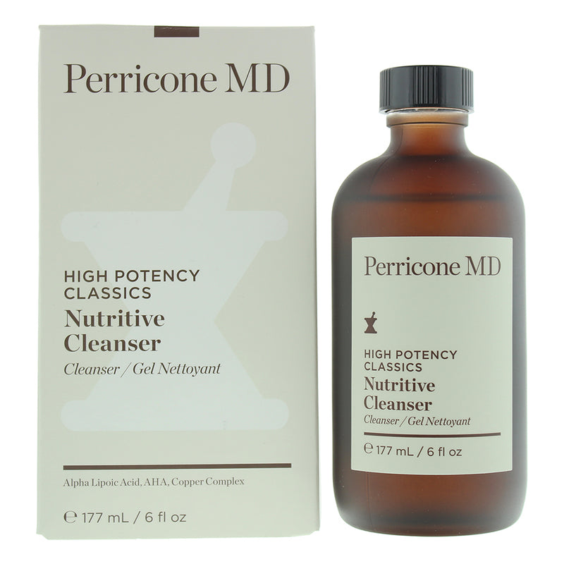 Perricone Md Nutritive Cleanser 177ml