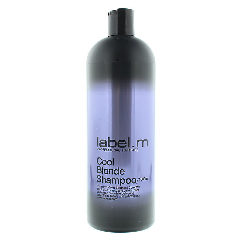 Label M Cool Blonde Shampoo 1000ml