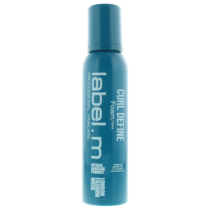 Label M Curl Define Foam 150ml