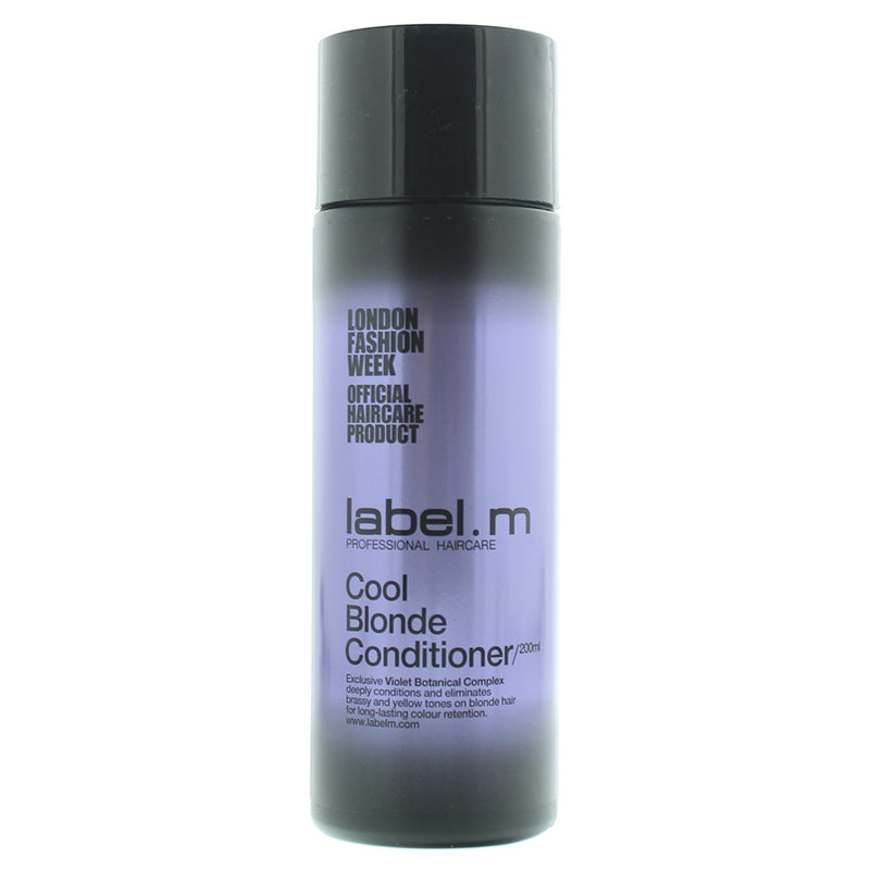 Label M Cool Blonde Conditioner 200ml