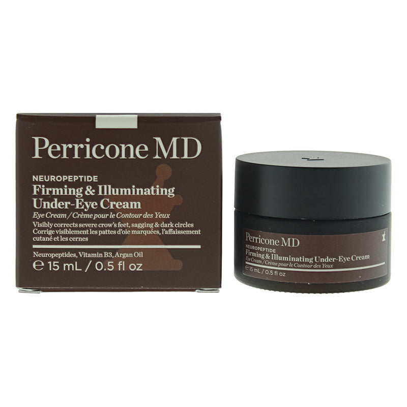 Perricone Md Neuropeptide Firming  Illuminating Eye Cream 15ml