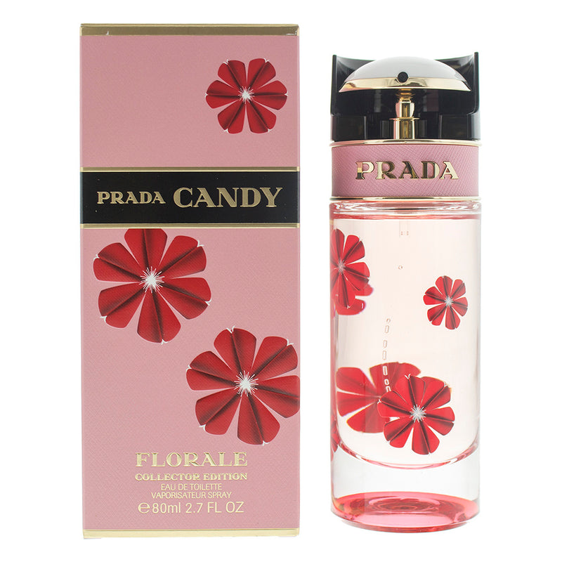PRADA Candy Florale Eau De Perfume - 80mL