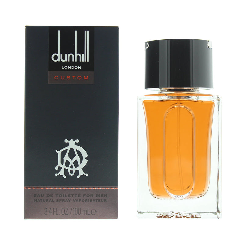 Dunhill Custom Eau de Toilette 100ml