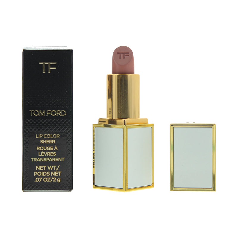 Tom Ford Boys And Girls Sheer 42 Abigail Lipstick 2g