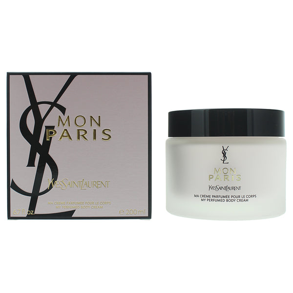 Mon paris body cream hotsell