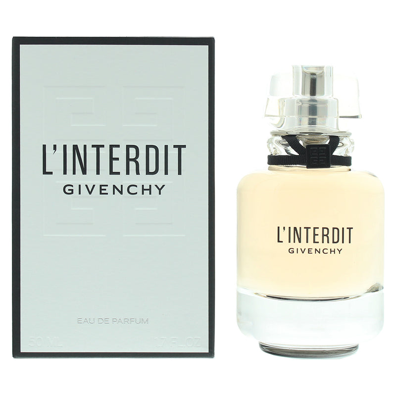 Givenchy L'interdit Eau de Parfum 50ml