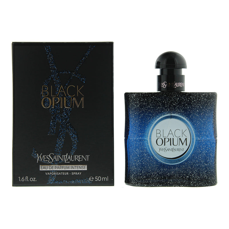 Yves Saint Laurent Black Opium Intense Eau de Parfum 50ml