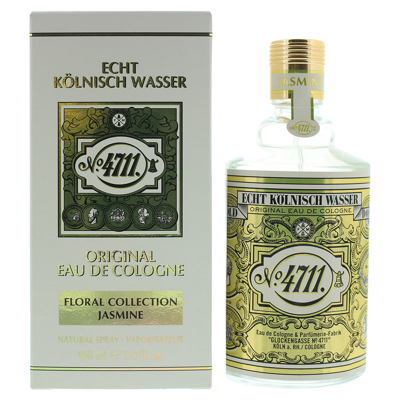 4711 Jasmine Eau de Cologne 100ml