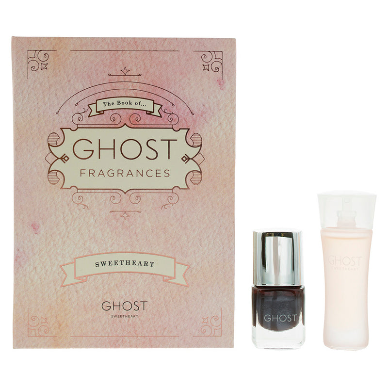 Ghost perfume goodie online bag