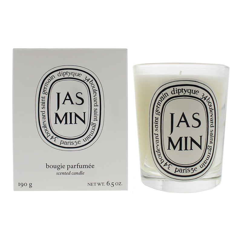 Diptyque Jasmin Scented Candle 190g