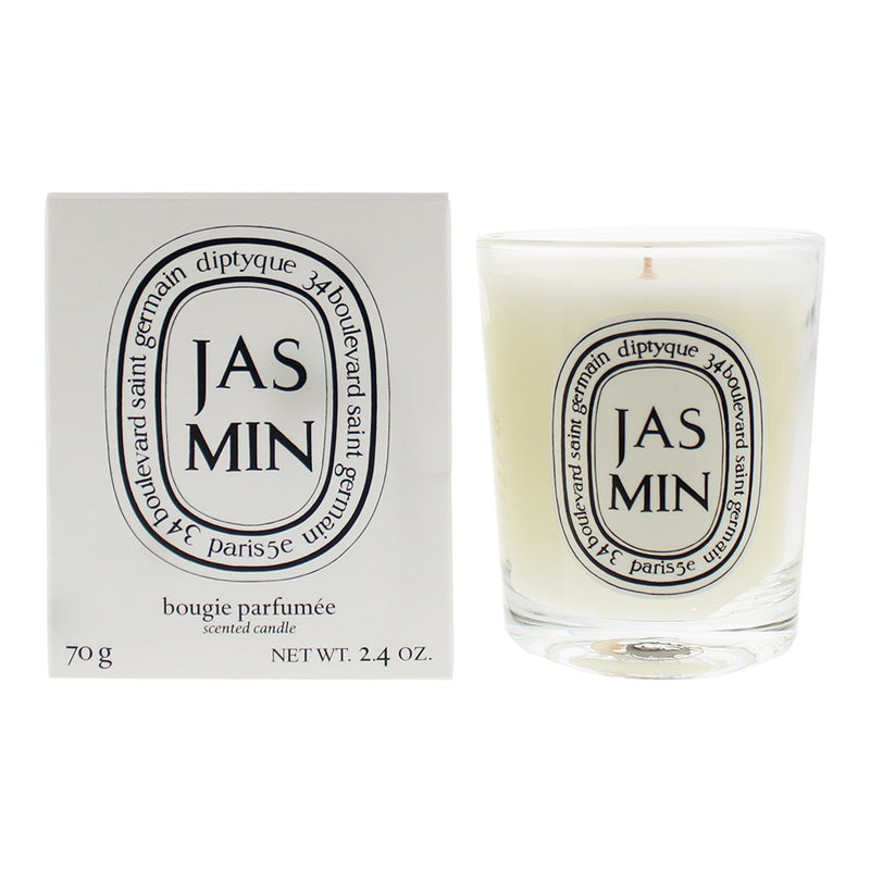 Diptyque Jasmin Scented Candle 70g