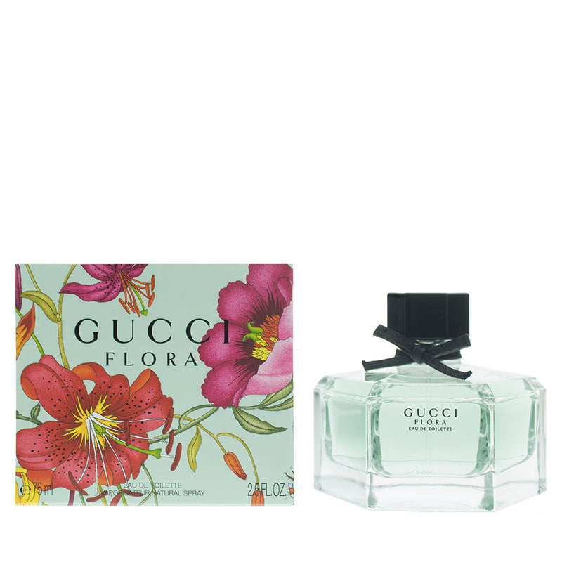 Gucci flora 75ml outlet eau de parfum