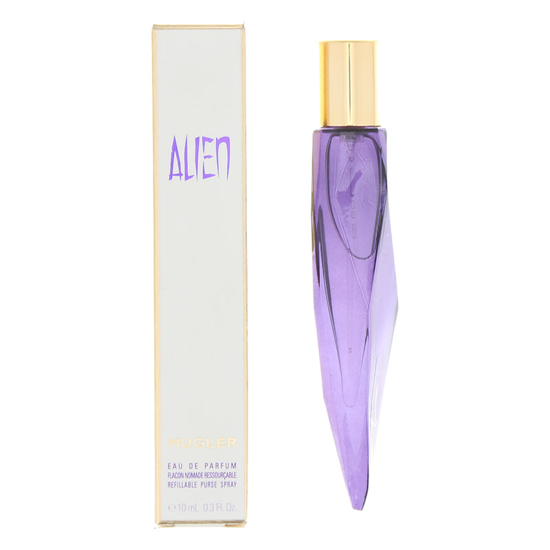 Mugler Alien Refillable Purse Spray Eau de Parfum 10ml