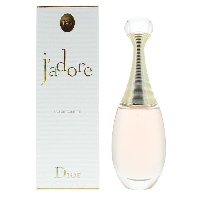 Dior J'adore Eau de Toilette 100ml Spray