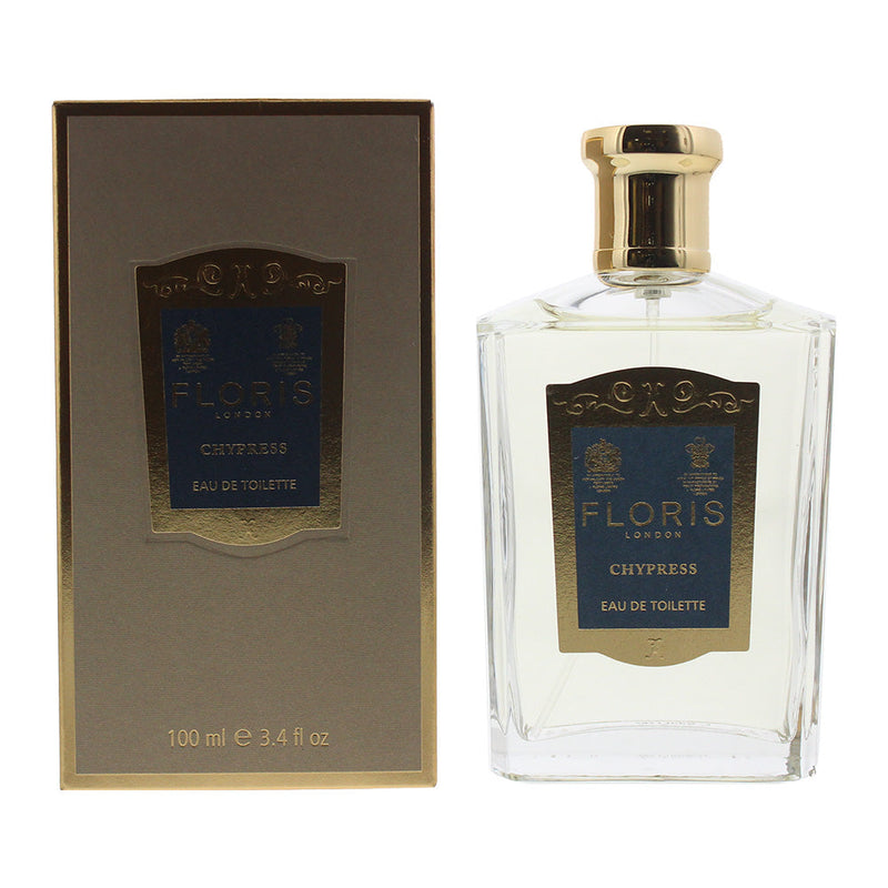 Floris Chypress Eau de Toilette 100ml