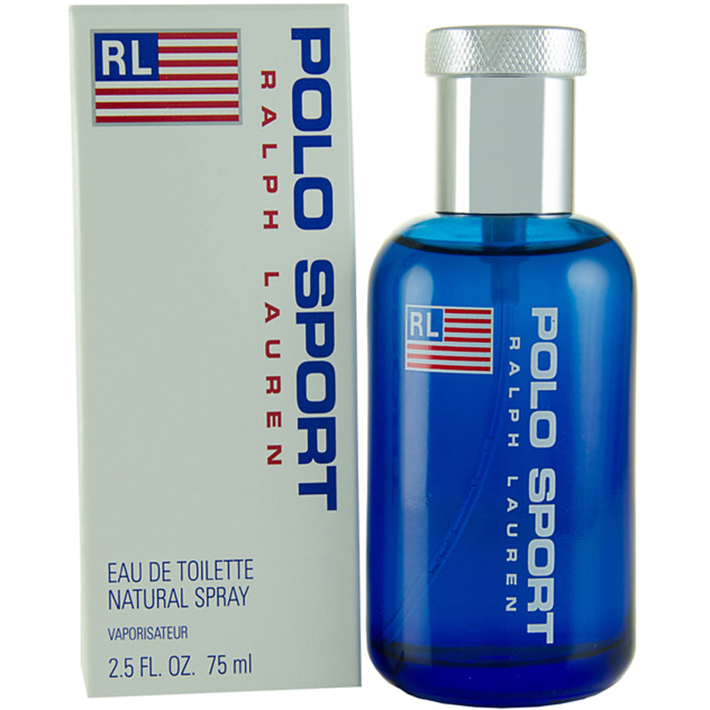 Ralph Lauren Polo Sport Eau de Toilette 75ml