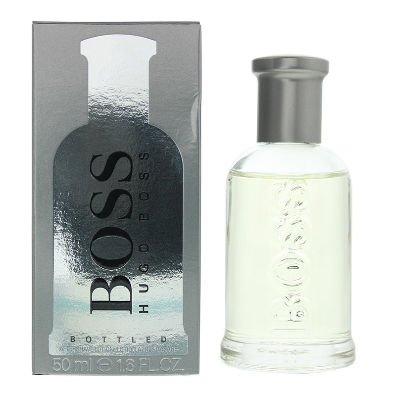 Hugo boss 2024 bottled aftershave 50ml